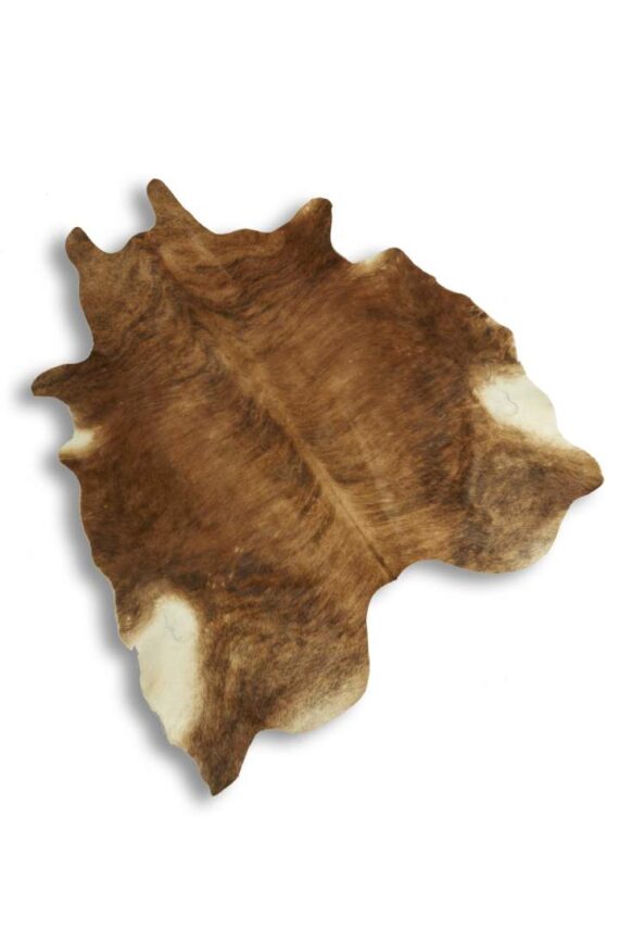 Brown Cowhide Rug | Event Decor Rentals in Dallas Texas