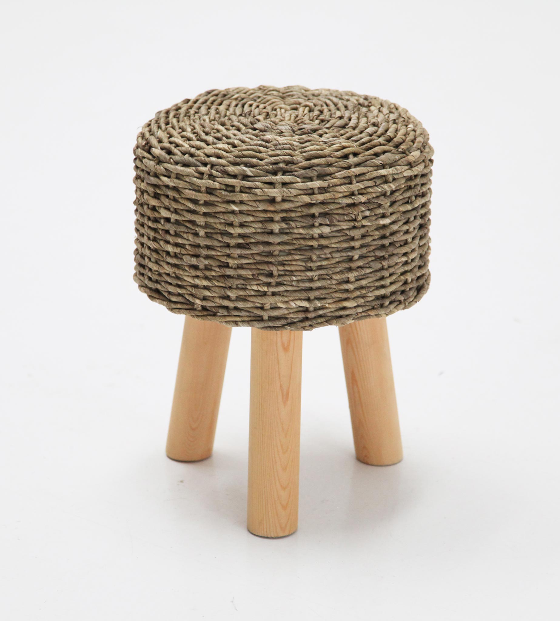 rattan stool