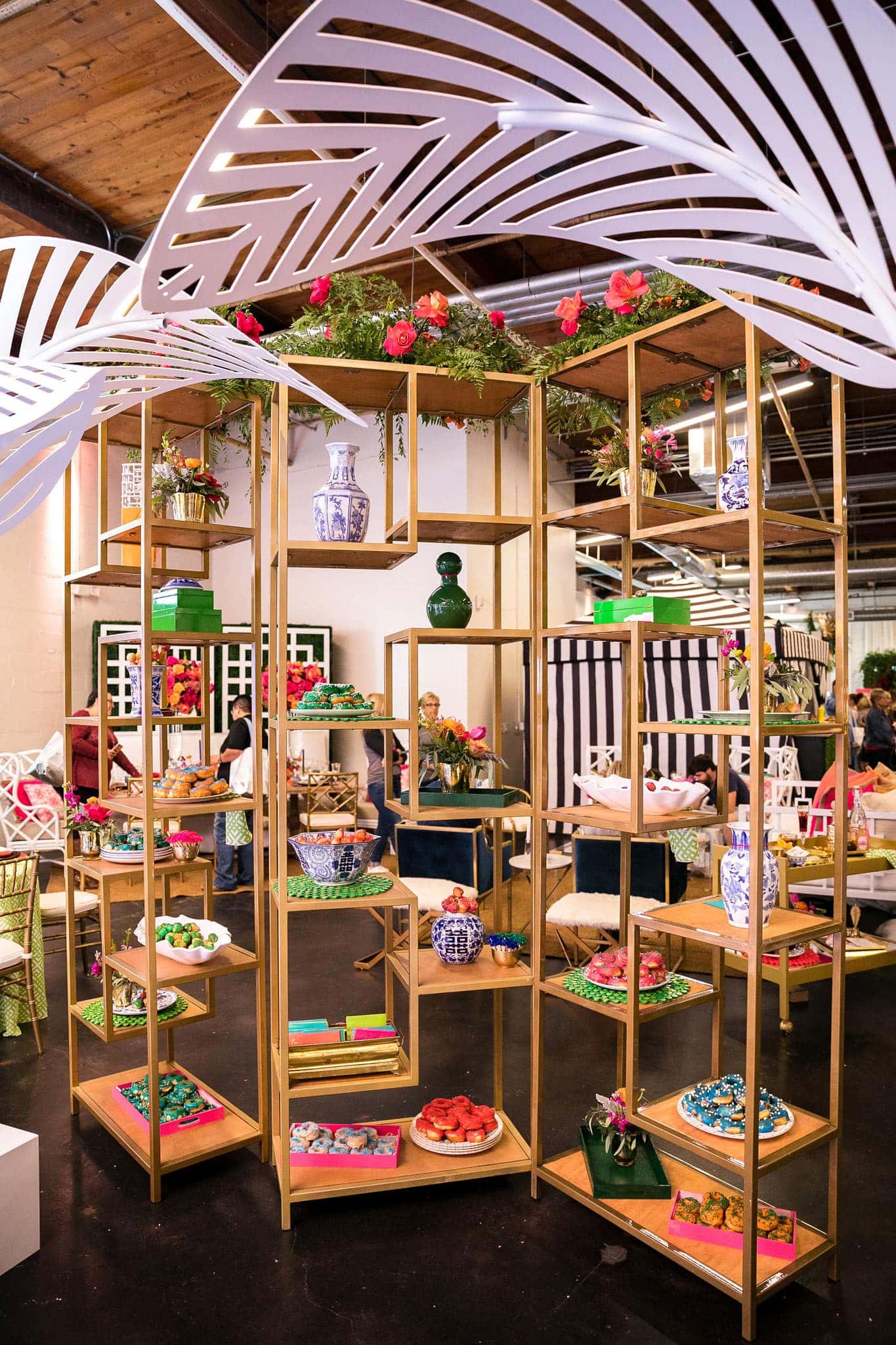 The Knot Experience + The Knot Dallas Dallas Event Furniture