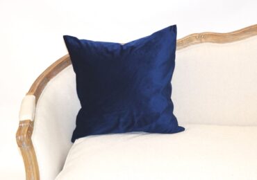 Blue 013 Pillow