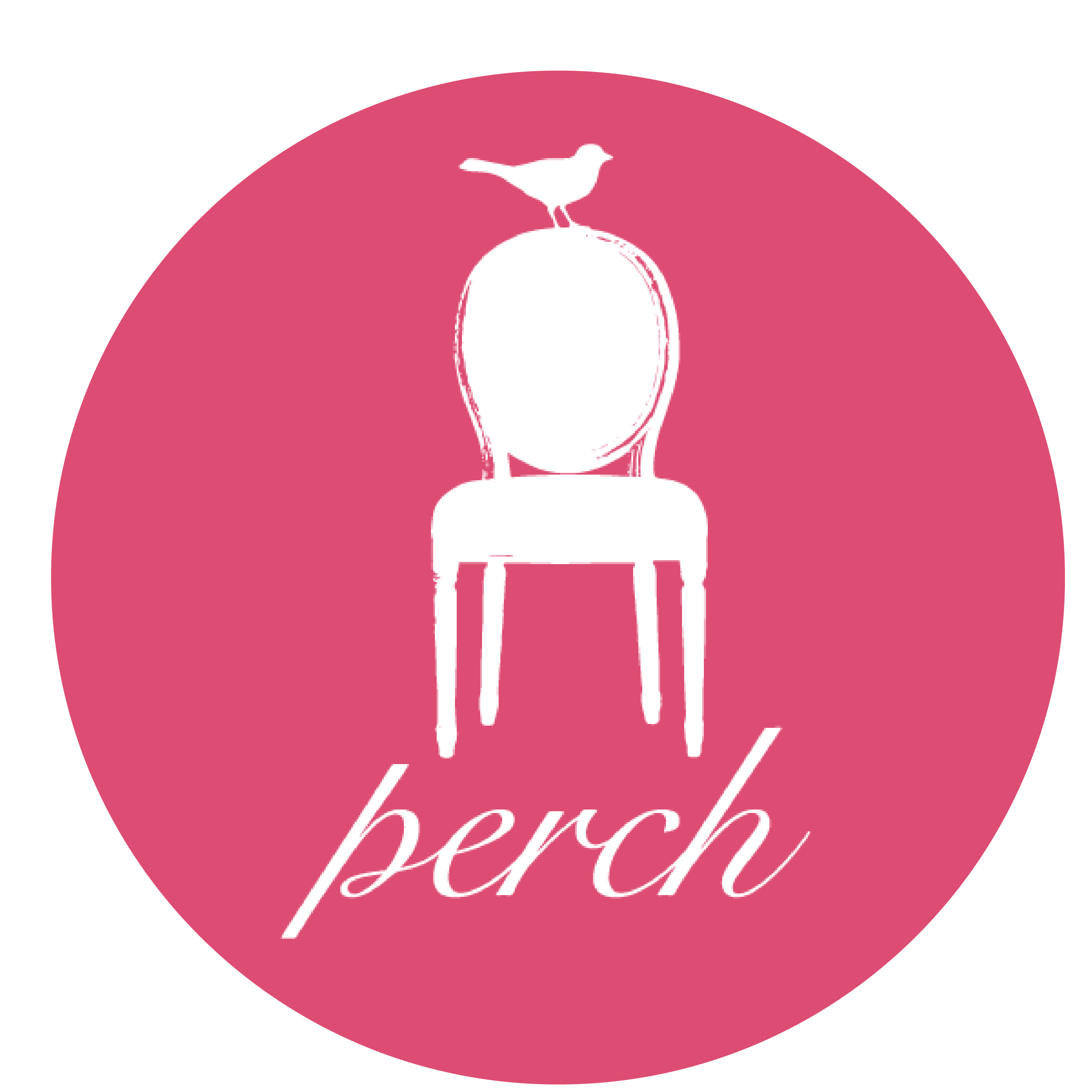 Perch Event Decor Logo