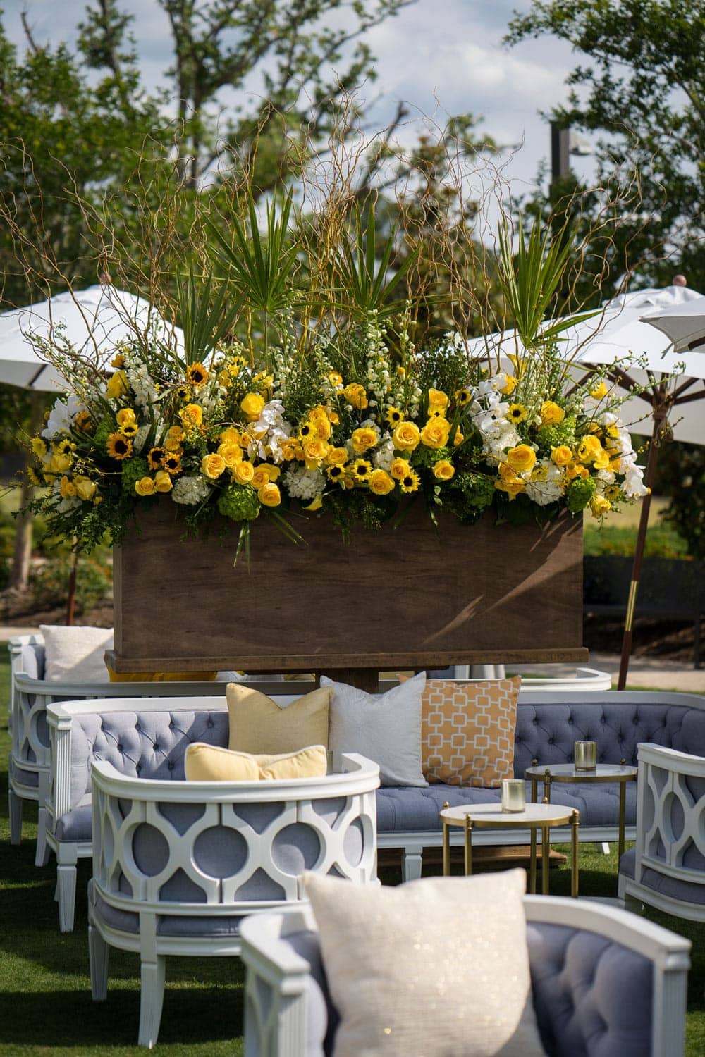 Wildcatter's Event Rentals by Perch Decor
