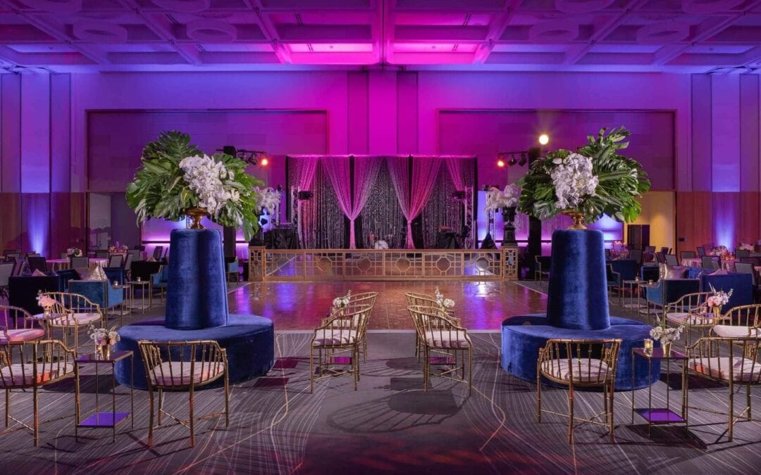Unique Rental Furnishings for Austin Weddings and Events
