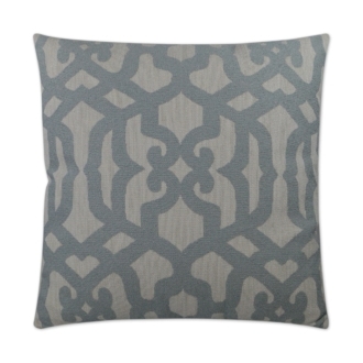 Blue Patterned Pillow | Perch Pillows