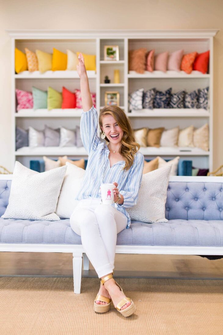 Spotlight on Pillows This Accent Will Complete Any Event Lounge