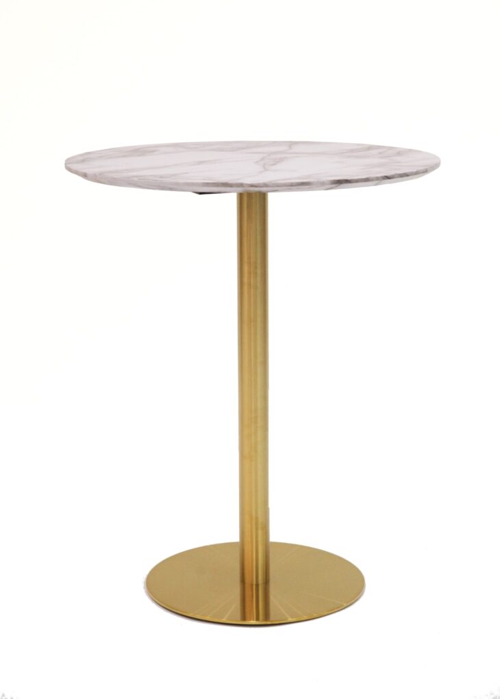Gianna Cocktail Table | Marble and Gold Cocktail Table | Marble and Gold Highboy