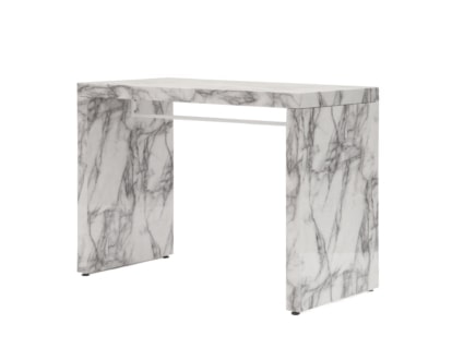 Marble Communal Table | Marble Highboy