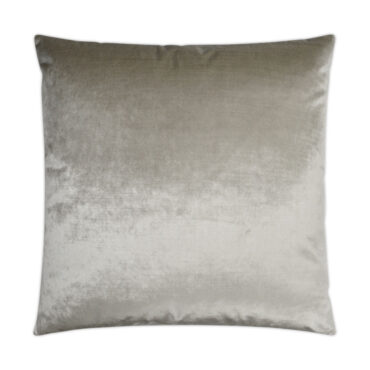 Champagne Velvet Pillow | Perch Pillows