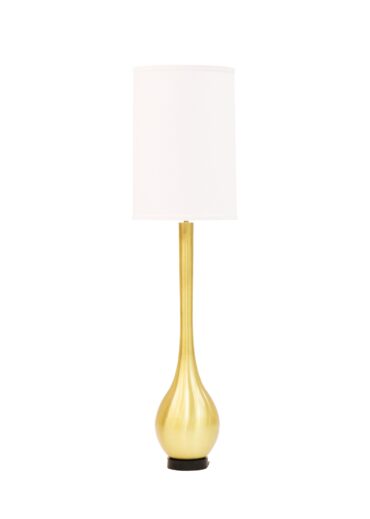 Giant Gold Lamp