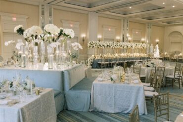 Madeline Banquette at The Four Seasons Las Colinas with Jacqueline Events