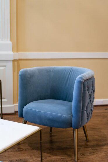 Cassidy Chair at Arlington Hall | Sarabeth Events