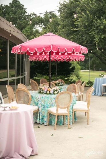William Dining Chairs at East Ridge Country Club | The Colony House