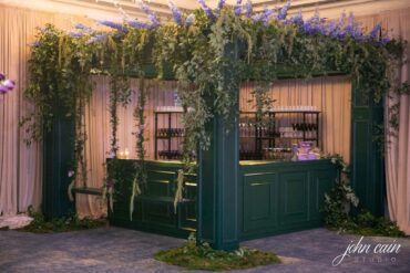 Hamilton Bar at The Ritz Carlton | Gro Designs