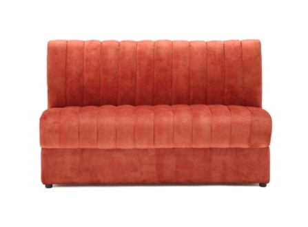 Ginger Banquette- Straight Piece