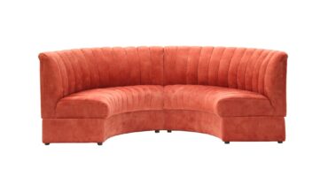 Ginger Banquette- Curved Pieces