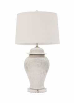 White Pearl Lamp