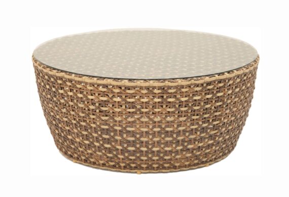 Cypress Coffee Table | Woven Coffee Table