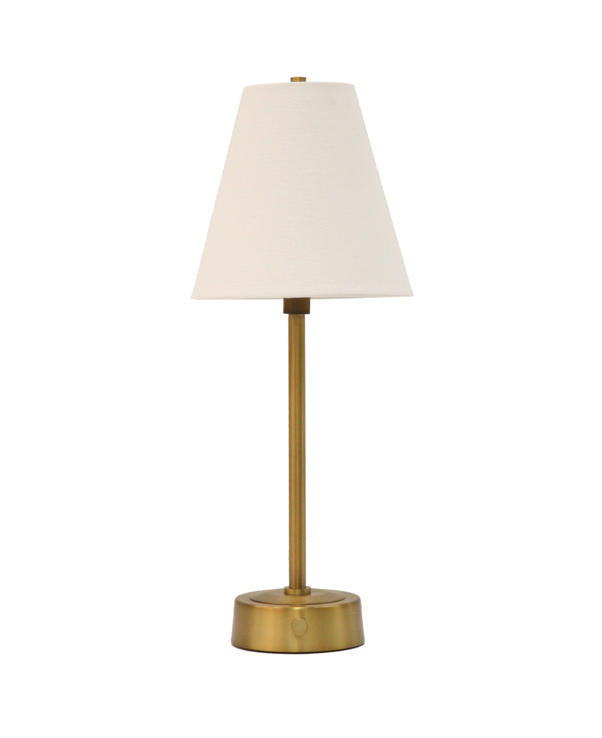 Gold Table Lamp - Perch Decor