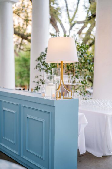 Jackson Bar Facade at Arlington Hall | Engaged Events | Branching Out Events