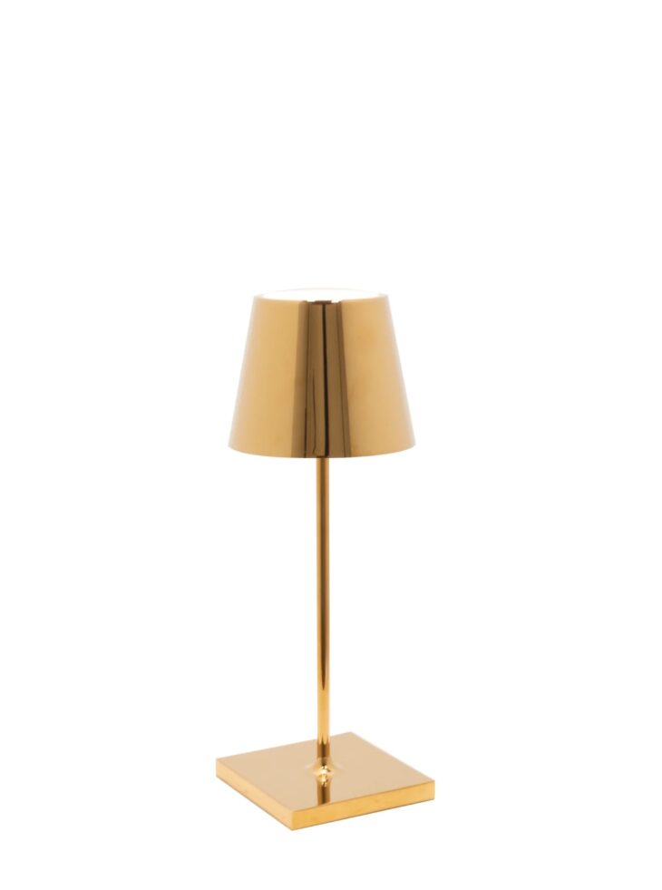 Gold Table Lamp-new