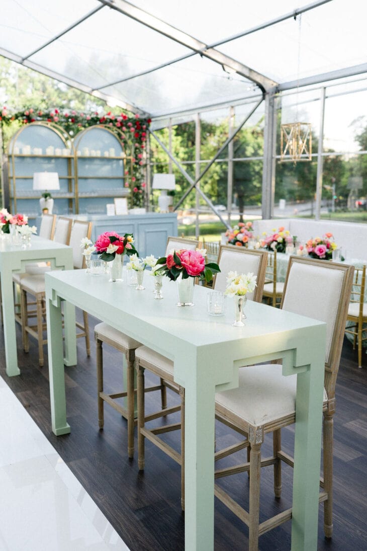 Annie Communal Table - Perch Decor