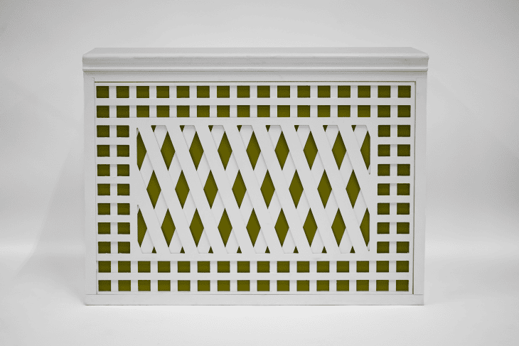 White-Lattice-Stage-Facade