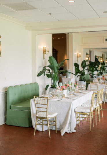 Anna Banquette at Brook Hollow | Julian Leaver Events