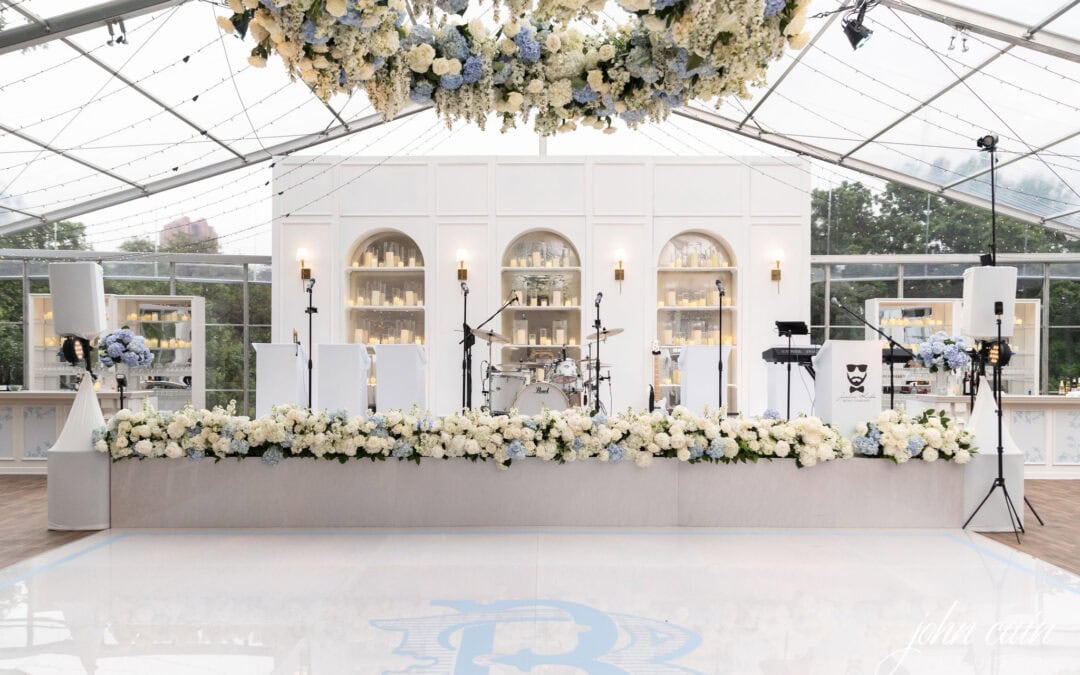 Event Design Inspo: Perfect Tent Wedding Furnishings from Perch Decor