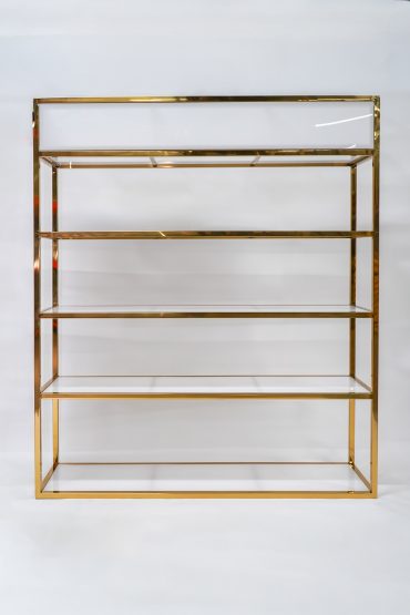 Bradley Shelf- Rectangular