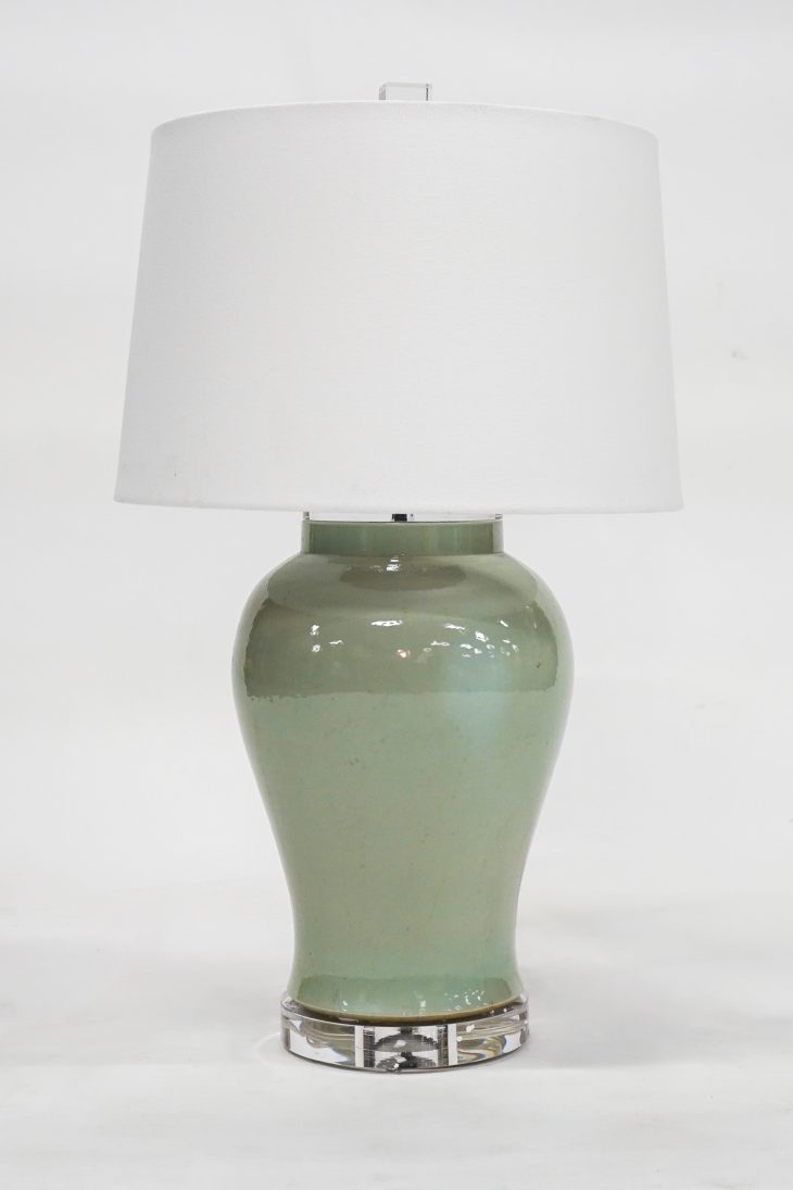 Celadon-Lamp