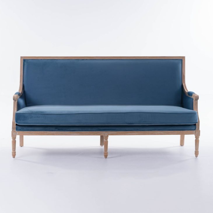 Blue-Louis-Sofa