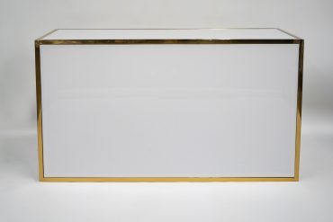 Bradley Bar Facade- Straight