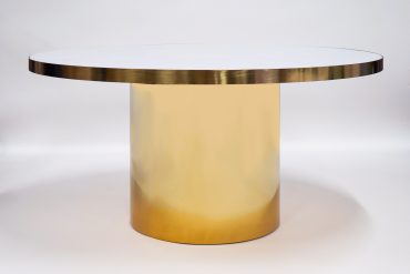 Bradley Dining Table- Round