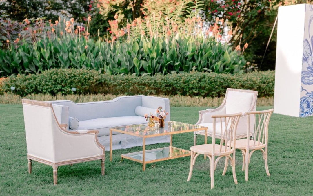 Choosing the Perfect Event Rentals for Your Baby Shower or Gender Reveal