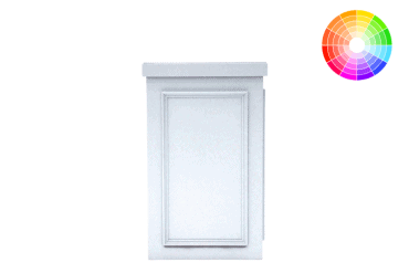 Estelle Stage Facade Column