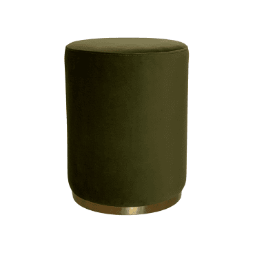 Stella Stool- Olive