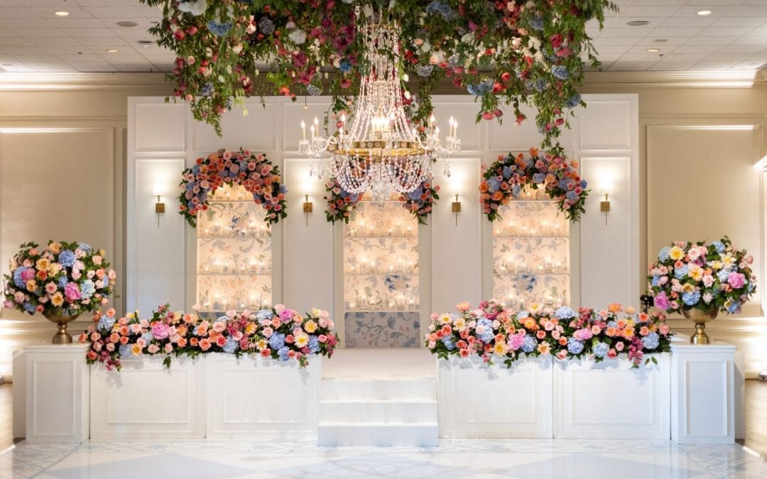 Which Furniture Rentals You Should Get Based on Your Dream Wedding