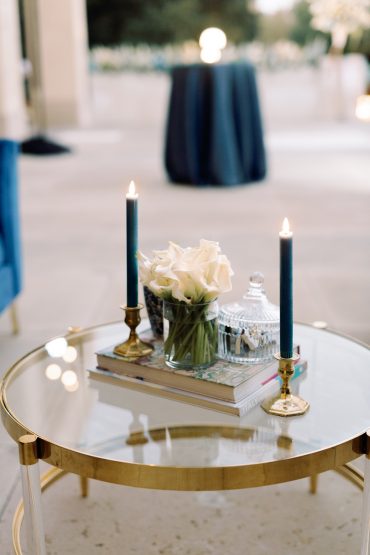 Brittany Coffee Table at Bush Library | Alice and Apricot